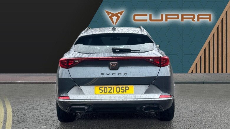 CUPRA Formentor 1.5 TSI 150 V2 5dr Petrol Estate